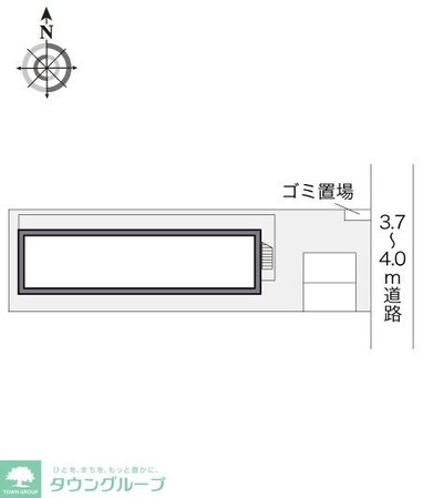 レオパレスグレイスガーデンの物件内観写真